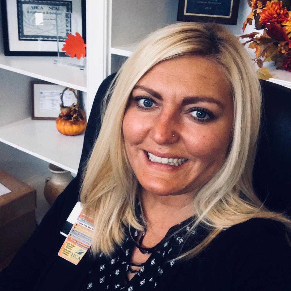 Meet your Posher, Jenn